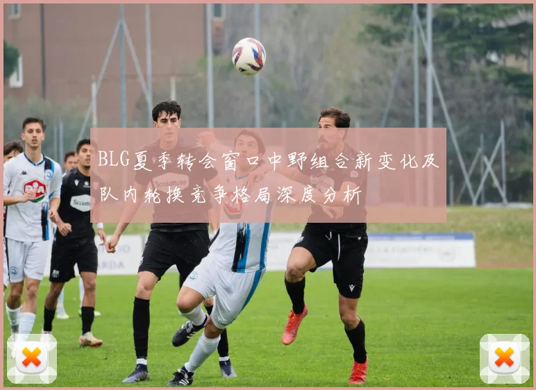 BLG夏季转会窗口中野组合新变化及队内轮换竞争格局深度分析